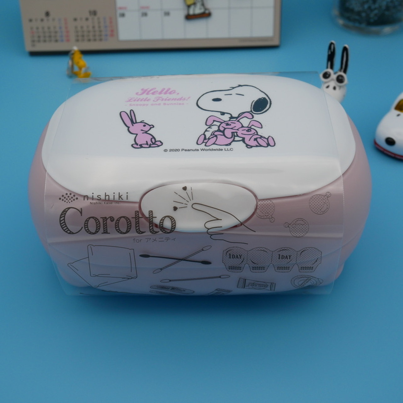 収納ボックス スヌーピーのおへや N おすぬべや