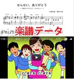 めっきらもっきらどおんどん 生活発表会 劇中歌 お遊戯会 ピアノ楽譜 藤本ちか 幼児音楽 楽譜 音源データ