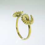 ヌードリング Morph The SHEEP Ring『ヒツジ』ブラス