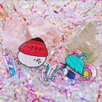おしゅしグッズ 新宿眼科画廊ショップページ