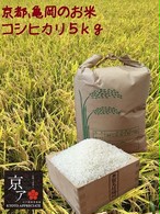 京都アプリシエイト産 コシヒカリ 27 江戸期創業農園 京都アプリシエイト オンラインストア