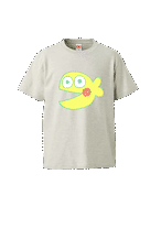 やるぞーtシャツ オートミール Tomokunshop