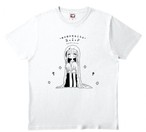 【受注生産】緑川百々子生誕Tシャツ2018【ホワイト】
