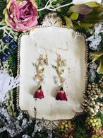 本物の薔薇のアクセサリー 湘南マーメイド