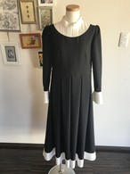 Seraphim サンクタスワンピース シンプルタイプ ハロウィン ロリィタ スチームパンク クラシック クラシカル ロマンティック系 異世界ファッション Witch The Embellish