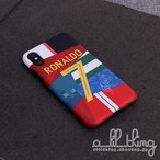 Wc1986 アルゼンチン メキシコw杯 ワールドカップ 復刻ユニフォーム ディエゴマラドーナ サイン入り Iphone12 Iphonexs ケース Alilthing