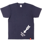 ヤビツ矢　紺　(ポケット紺ver.)