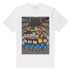 90年代アニメtシャツ The Banana Monkeys 公式オンラインショップ