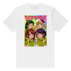 90年代アニメtシャツ The Banana Monkeys 公式オンラインショップ