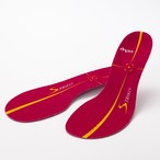 【BMZ】 カルパワースマート ストライカー　レッド　薄型モデル