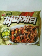韓国チャパゲティ インスタントジャージャー麺 チヂミ専門店ココノコ