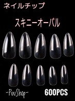 ネイルチップ ショートバレリーナ500枚 クリアネイルチップ ネイルチップ つけ爪 購入ならpuke Nail