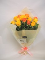 紫トルコキキョウのブーケ 花の店サトウ オンラインショップ