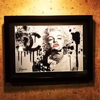 Grysonアート3l マリリンモンローシャネルパロディオマージュアート Mfa