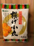 創健社 揚げ小丸 100g 八百屋の土田