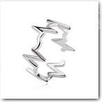 アジャスタブルECGリング