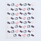 キティちゃんネイルアートシール ネイルパーツ屋さん