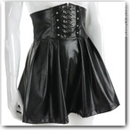 ハイウエストフレア