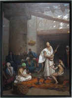 ジャン レオン ジェローム専門店