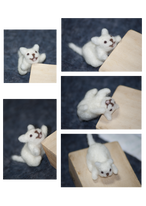 羊毛フェルト動物 Nikoniko堂