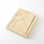 タングラム 手ずくな工房 のこのこーば 木のおもちゃ製造