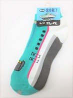 靴下 ポポンデッタ鉄道グッズストア