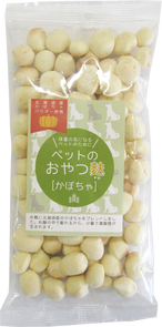 ペットのおやつ麩かぼちゃ 株式会社小山製麩所