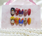 ポケモンネイルチップ Otsumami Nail