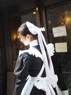 ワンダーパーラー クラシカルメイド服 Wpc