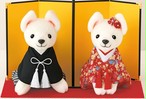 ウェルカムドール手作りキット 幸せデリバリー リングピローなどの結婚式アイテム 手芸用品の通販