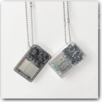 MINI GAME ネックレス