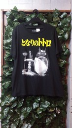となりのトトロ Tシャツ Locul1230