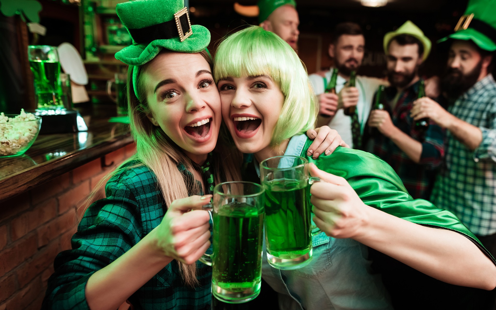 3月17日はセント パトリックス デー アイリッシュビールで祝おうのはなし beertiful ビアティフル ビールグッズ ビール情報の専門サイト