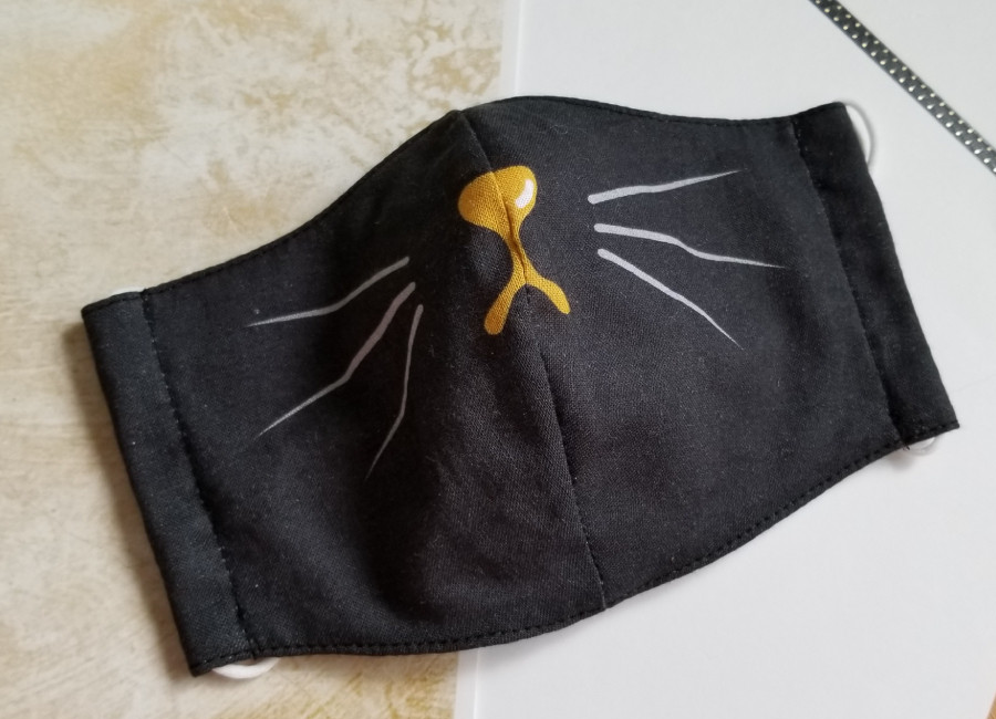 Part 12 動物マスク 黒猫を再販いたします 動物マスク 布製マスクの製造販売 水野染工場 Part 12 動物マスク 黒猫を再販いたします 動物マスク 布製マスクの製造販売 水野染工場