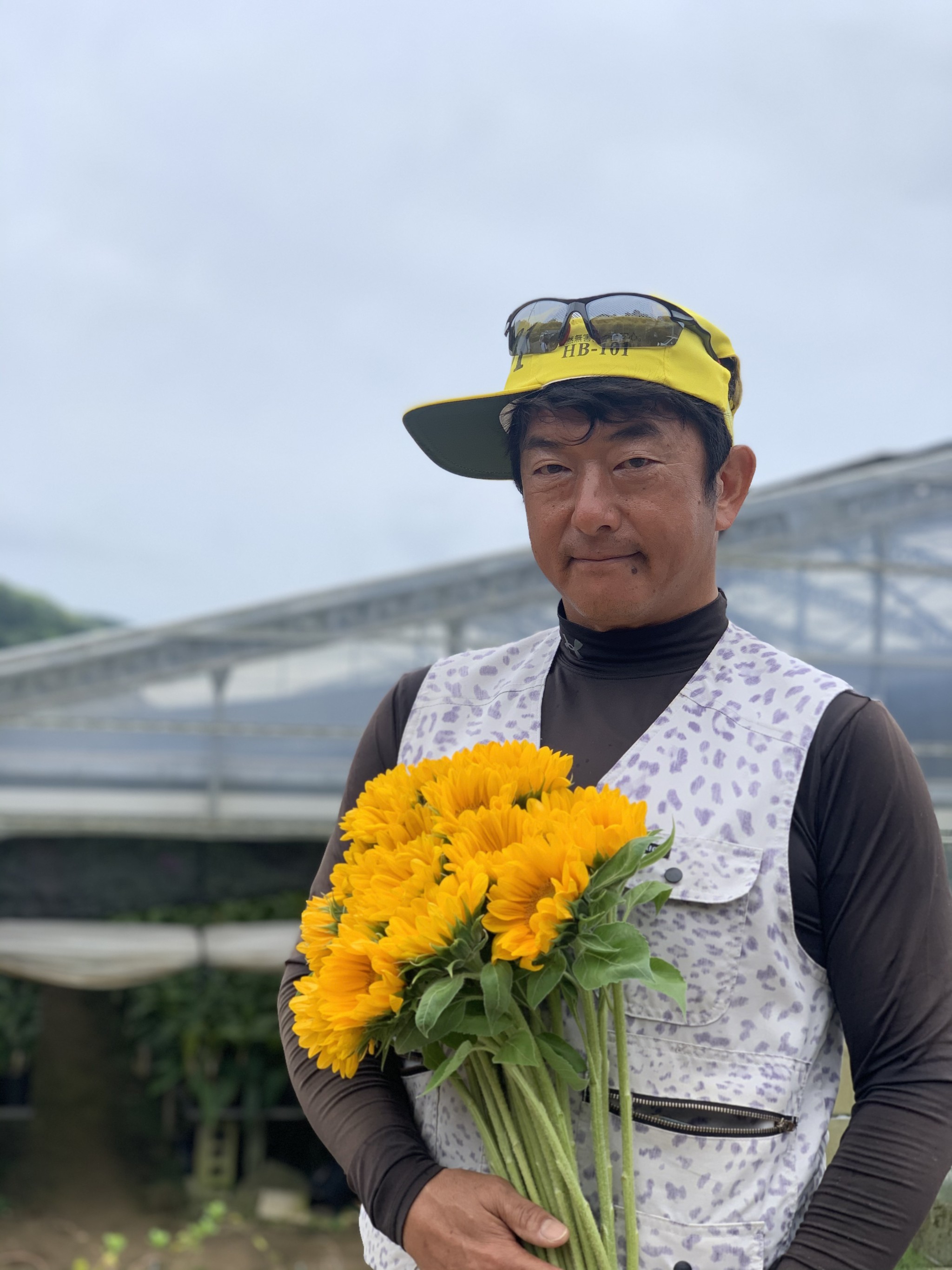 金井園芸さん 圃場紹介 よいはな Yoihana 最高品質のお花をお届けするネット通販 金井園芸さん 圃場紹介 よいはな Yoihana 最高品質のお花をお届けするネット通販