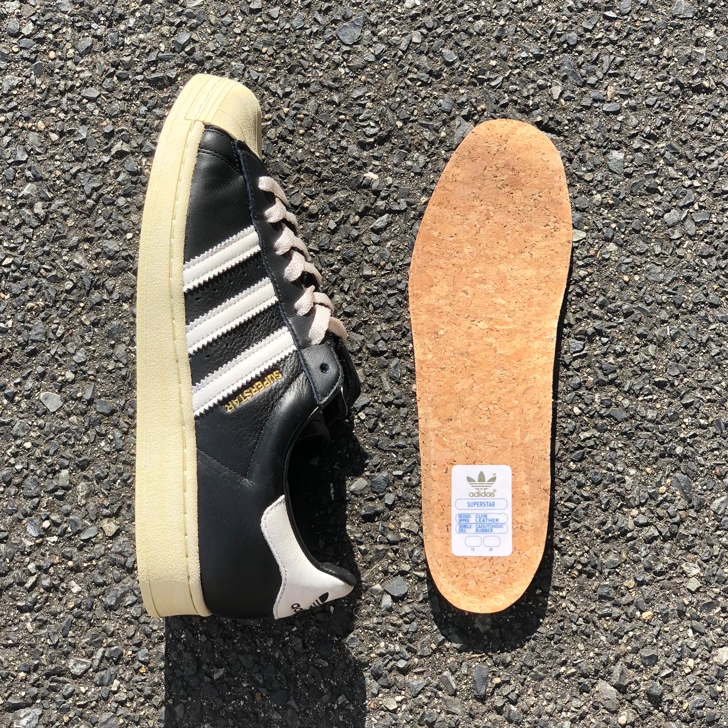 第十八回 Adidas Fv22 Superstar Balance Okayama