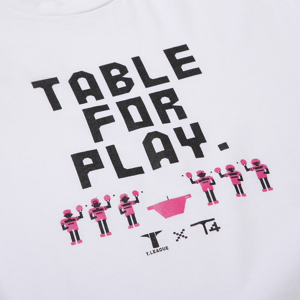 T League T4 スペシャルコラボグッズ T4store T League T4 スペシャルコラボグッズ T4store