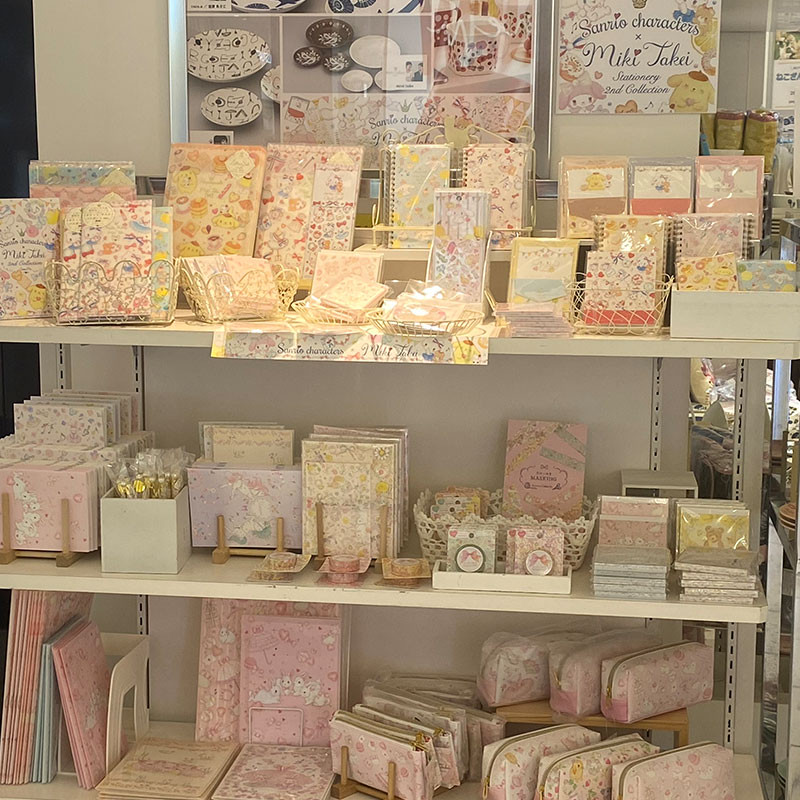北千住マルイにて ポップアップショップを展開中です Zakka Marche 北千住マルイにて ポップアップショップを展開中です Zakka Marche