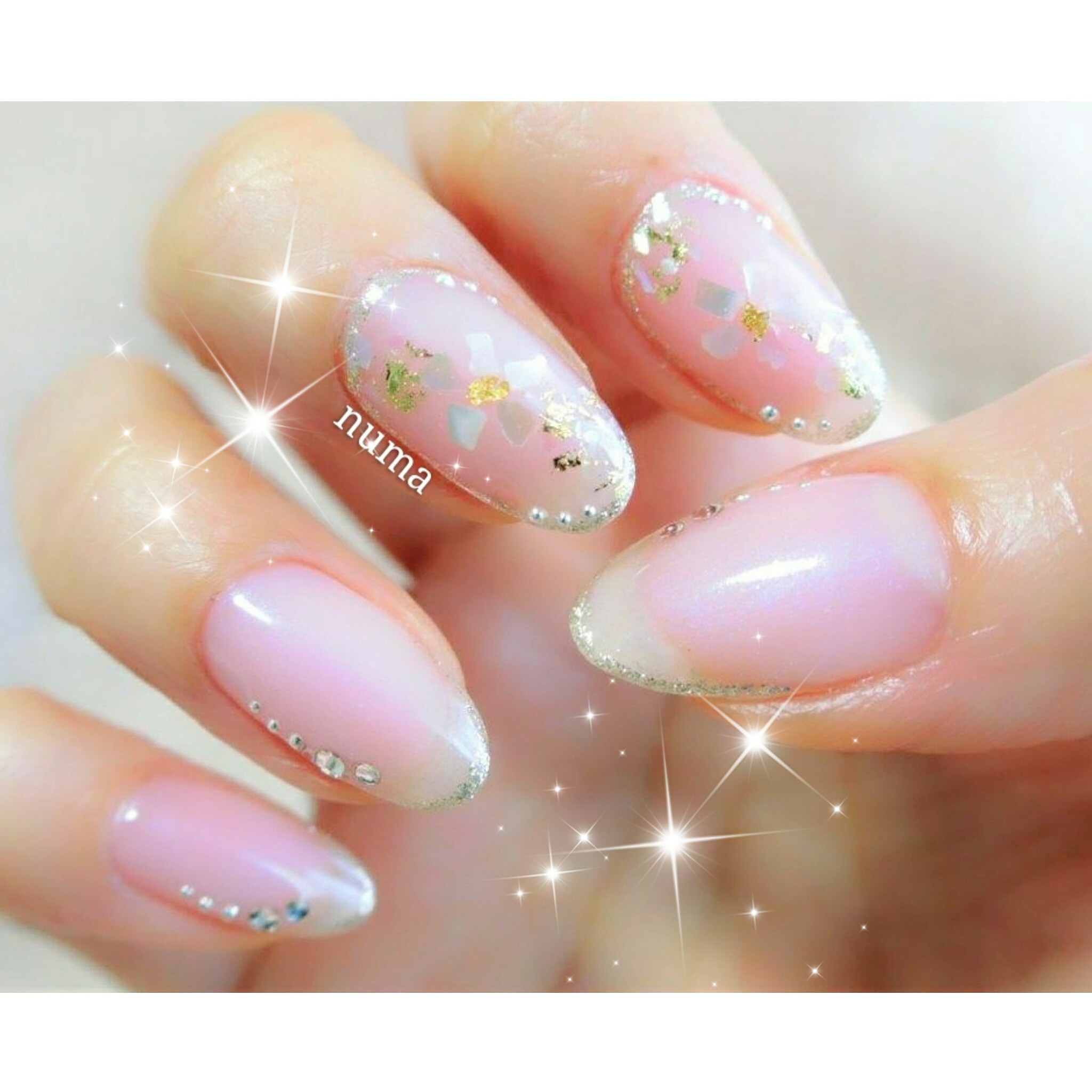 美しい指先 美爪を目指す 第１弾 自分の生活に合ったベストな爪の長さを保つ Numa Nail Salon School