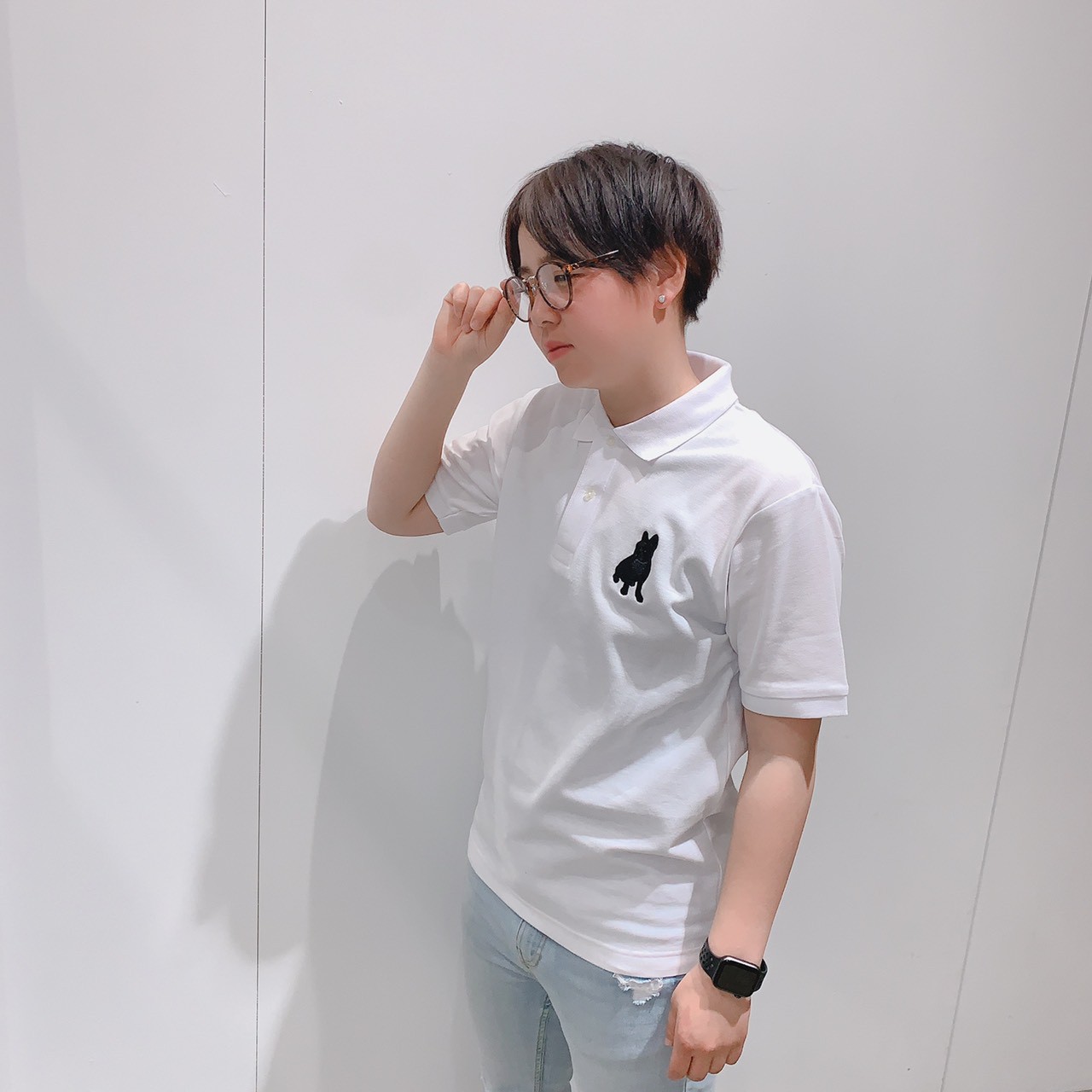 夏の定番ポロシャツ=Simple is Best!! | soccerjunky / サッカージャンキー