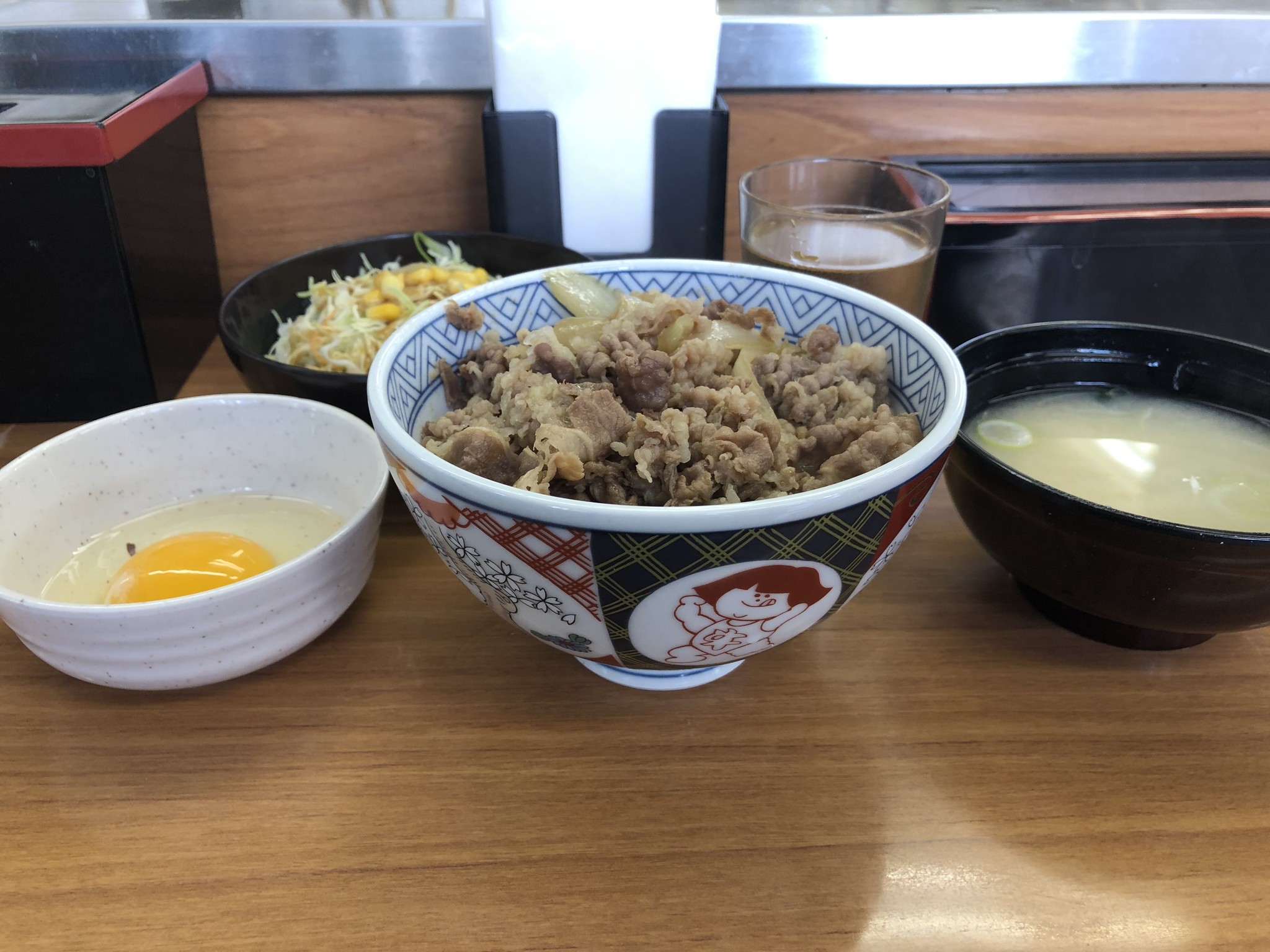 牛丼太郎 Raise A Flag