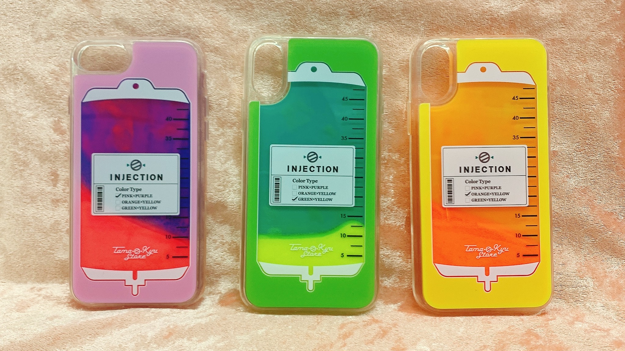 商品紹介 Iphoneネオンサンドケース Tama Kyu Store 商品紹介 Iphoneネオンサンドケース Tama Kyu Store