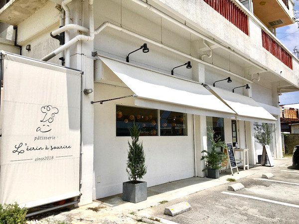 ケーキ屋さんのかき氷 レクランスリール 読谷 acce アンドアクセ