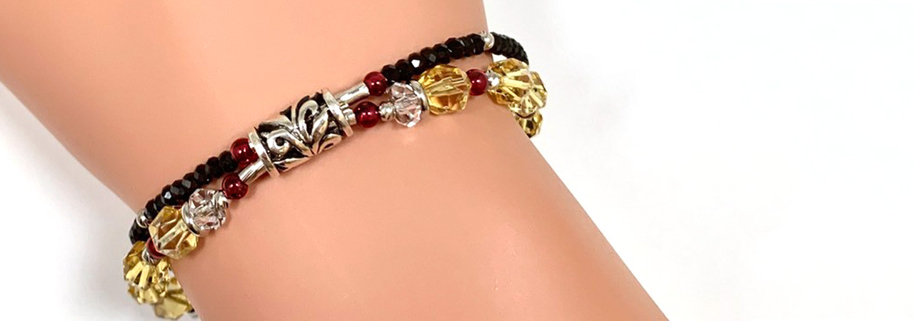 コンプレメンタリーカラー 反対色 のブレスレット Fv 52 Jewel Lounge ジュエルラウンジ 大人のカジュアルジュエリーショップ