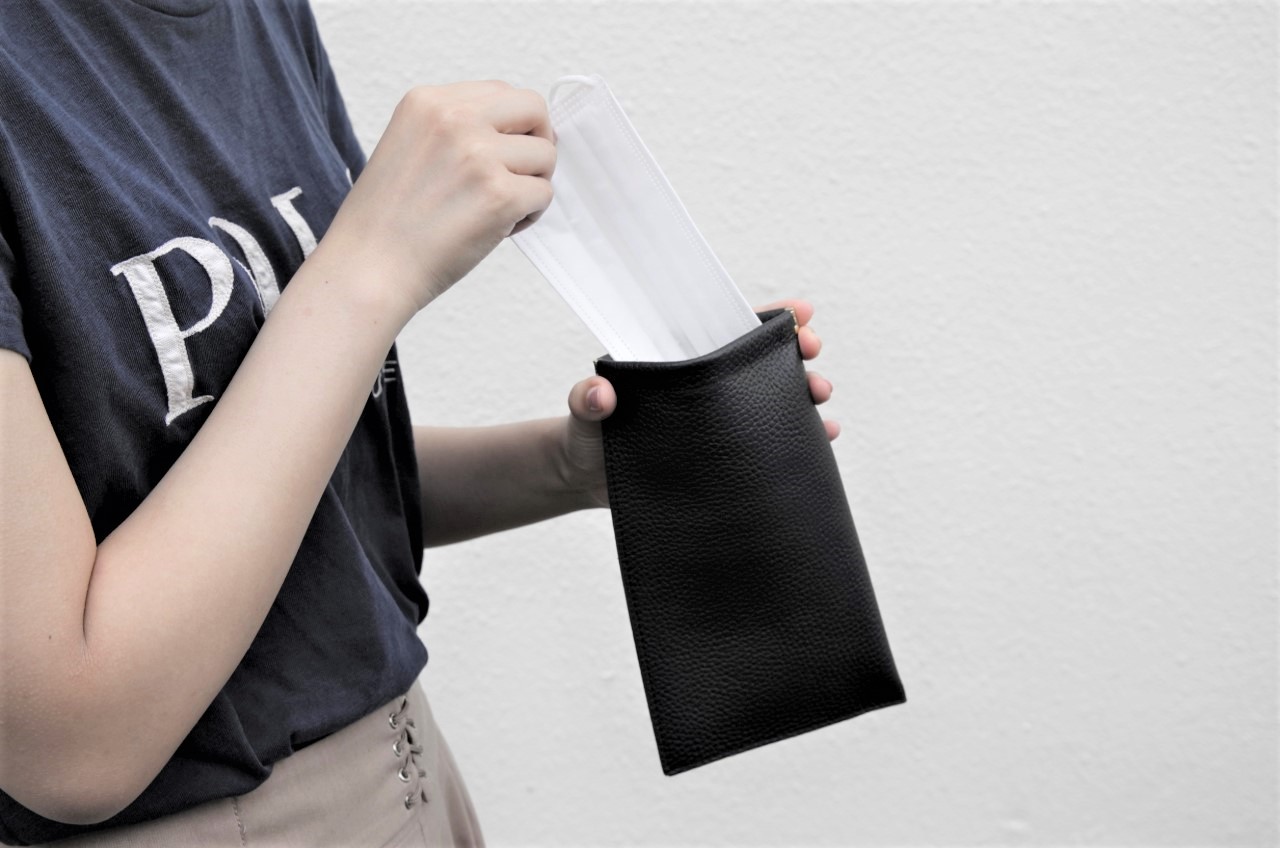 おしゃれなマスクケースはいかがですか U Room