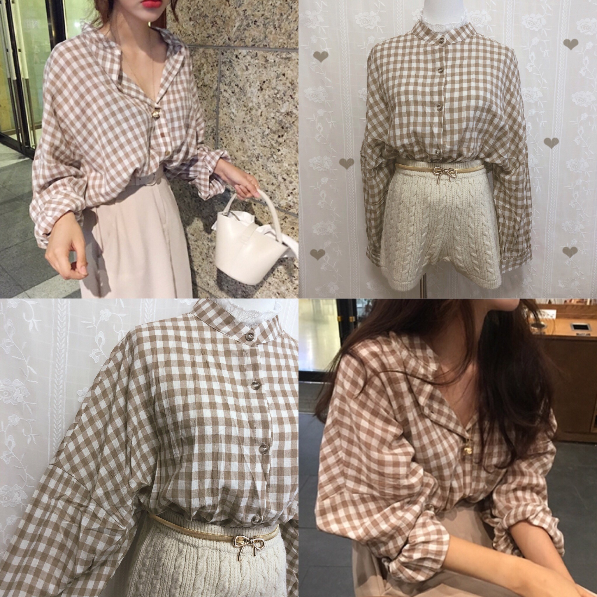 秋物のお洋服 Plumii