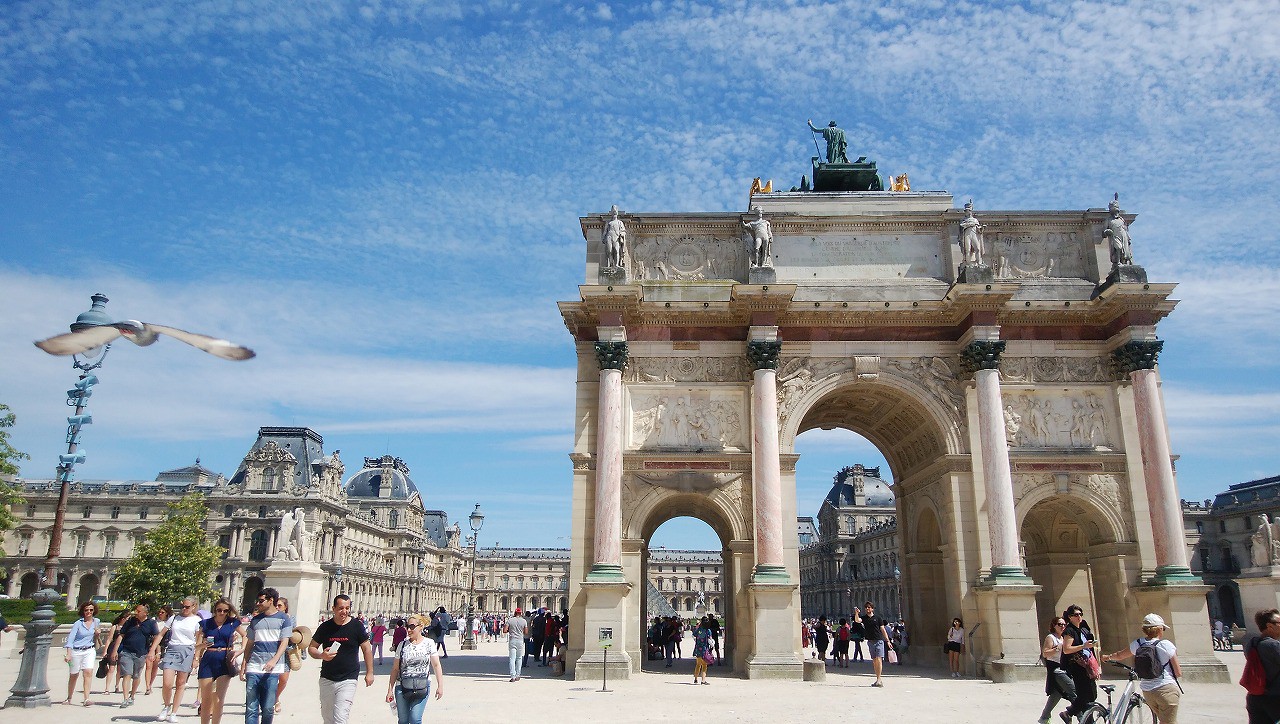 フランス旅 初めてのパリ 3日目 オルセー美術館 装飾美術館 Nine ニーネ おうちで益子陶器市 フランス旅 初めてのパリ 3日目 オルセー美術館 装飾美術館 Nine ニーネ おうちで益子陶器市