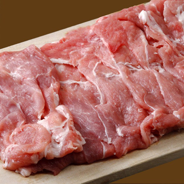 ケンボロー ホエー豚しゃぶしゃぶセット販売開始のご案内 ヒラタ北海道支店