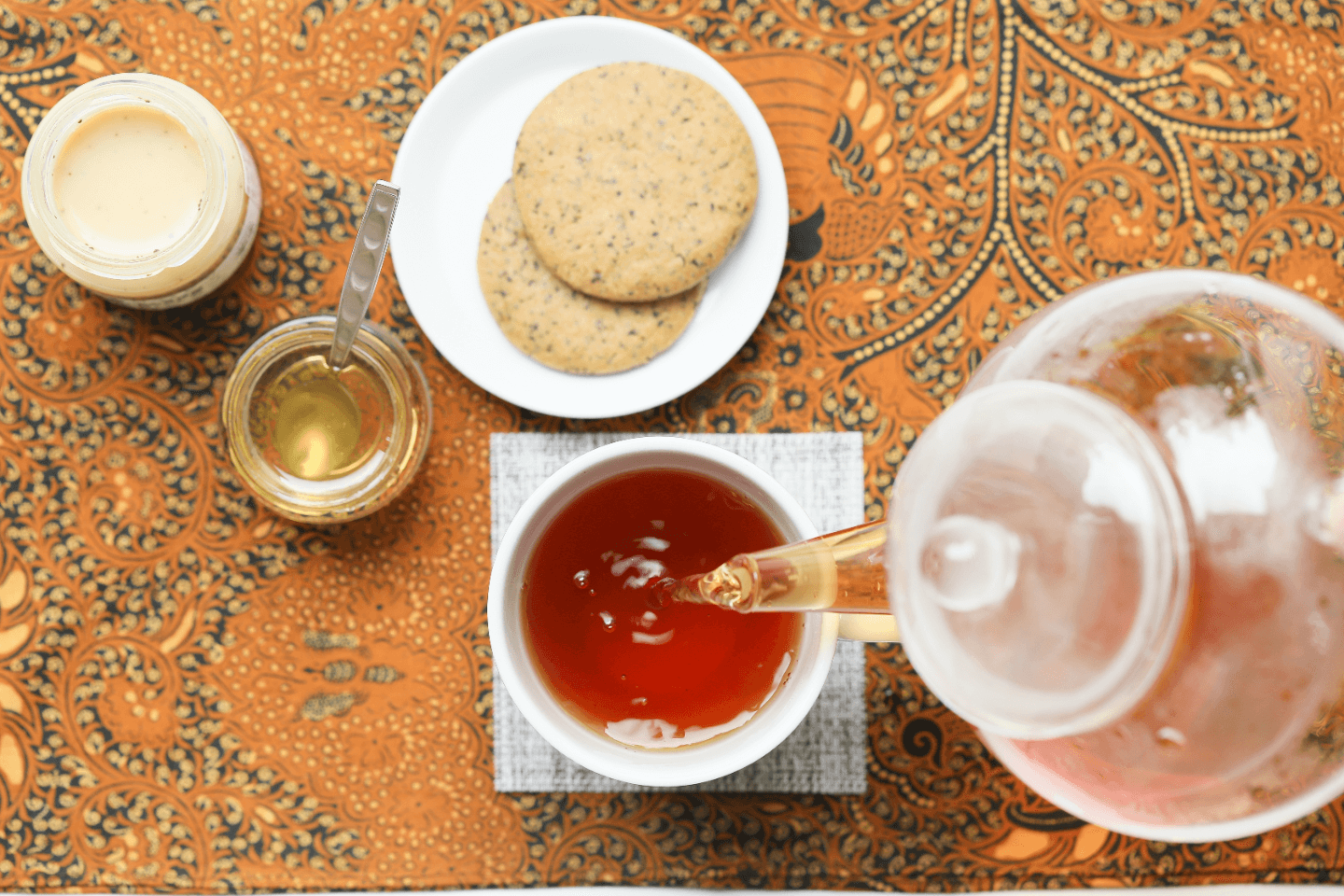 紅茶には体にいい成分がいろいろ ジャワティー ジャパン Sedap Javatea インドネシアから厳選された茶葉を直輸入