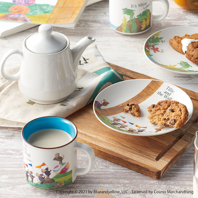 特集 親子ペアもかわいい レオ レオニの食器 キッチングッズ うつわマルシェ Plus E 食器 キッチン専門の通販